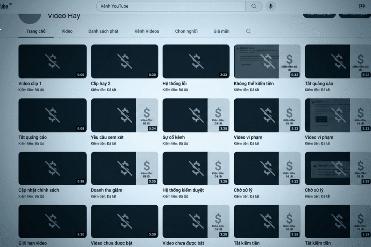 Cách Kiểm Tra Chính Xác Khi Youtube Bị Tắt Quảng Cáo