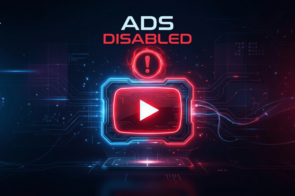 Nguyên Nhân Khiến Youtube Bị Tắt Quảng Cáo
