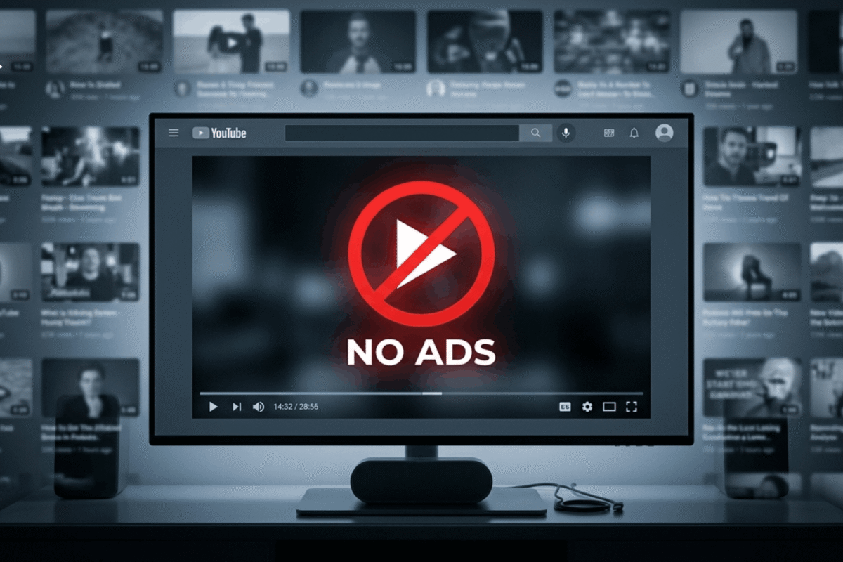 Youtube Bị Tắt Quảng Cáo Là Gì?